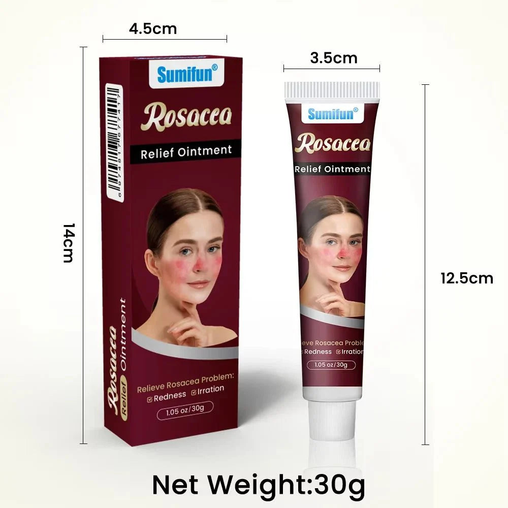 Sumifun Rosacea Relief Cream