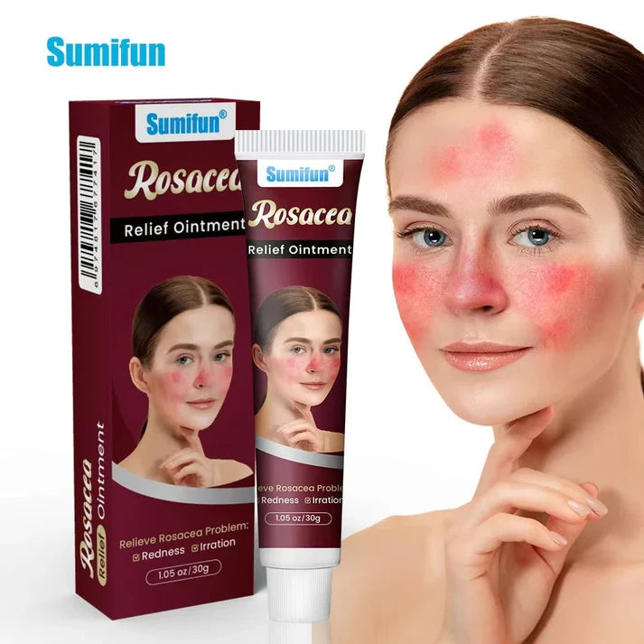Sumifun Rosacea Relief Cream