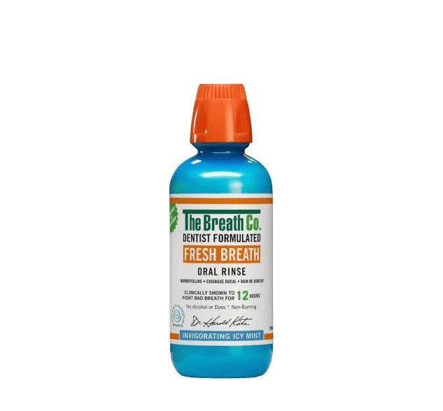 TheraBreath Fresh Breath Oral Rinse