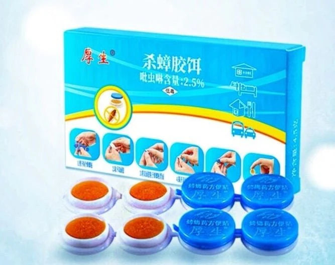 Toilet Cleaning Tablets