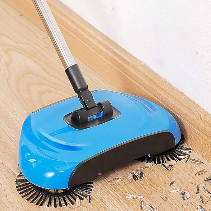 🔥 TV Floor Sweeper – Push Sweeper for Carpet & Floor