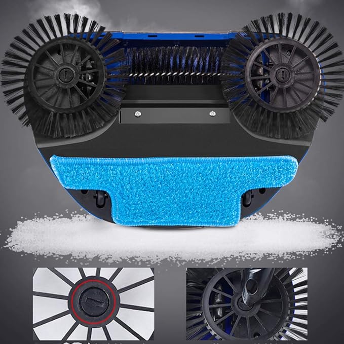 🔥 TV Floor Sweeper – Push Sweeper for Carpet & Floor