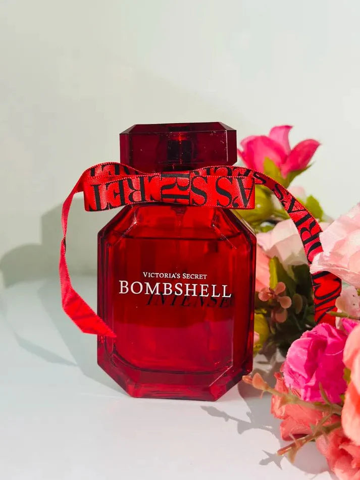 Victoria’s Secret Bombshell Mini Perfume Trio – Original Set