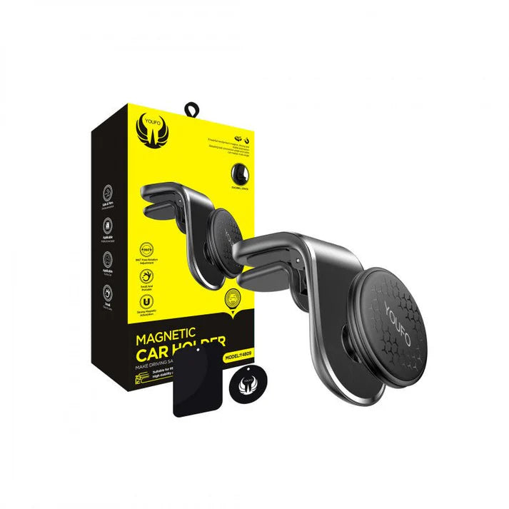 YOUFO Magnetic Car Phone Mount