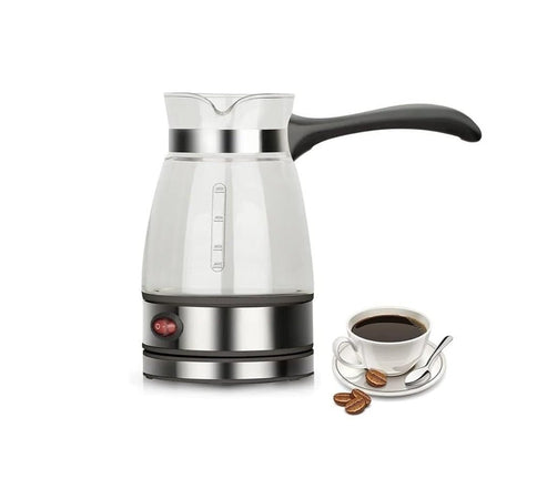 ZK Electric Kettle Auto Shut-Off Hot Water Boiler for Tea